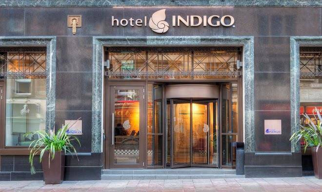 Hotel Indigo Glasgow Image