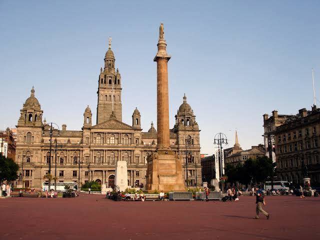Jurys inn glasgow hotel