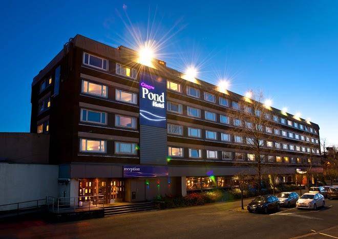 Leonardo inn glasgow west end