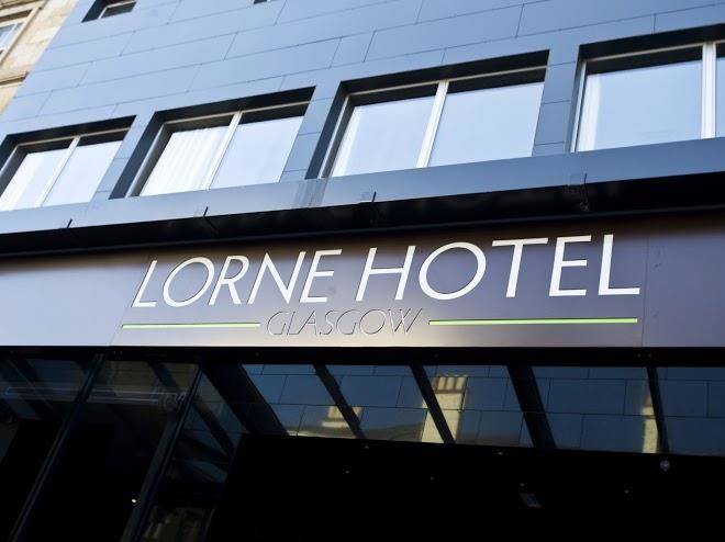 Lorne hotel glasgow