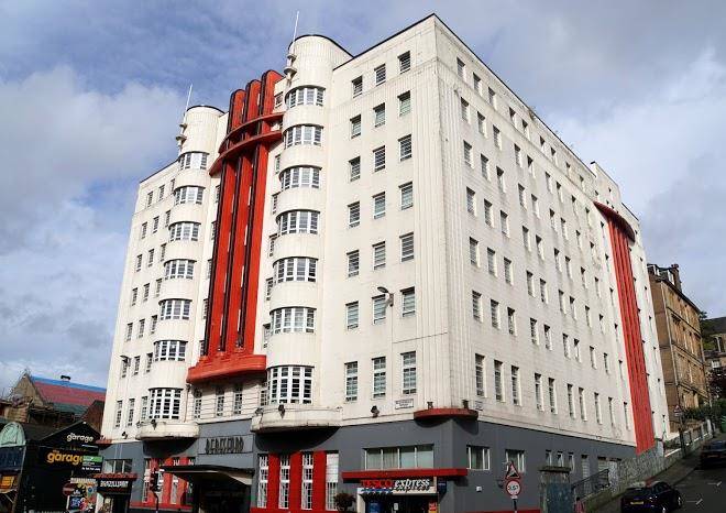 Sauchiehall street suites