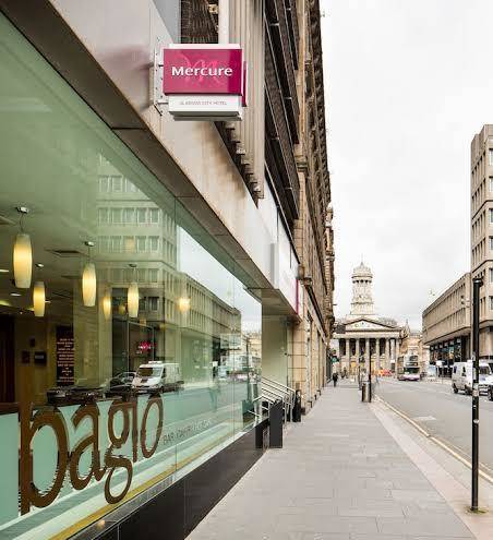 Mercure glasgow city hotel