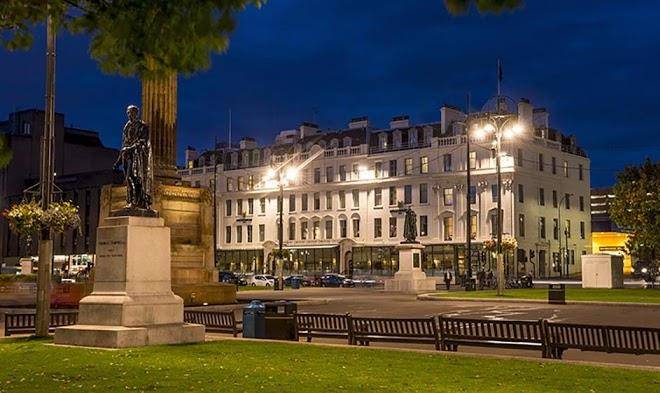 Millennium hotel glasgow
