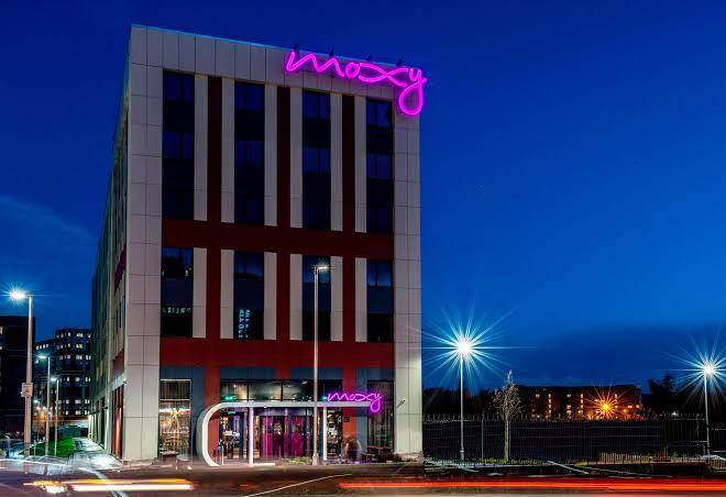 Moxy glasgow merchant city