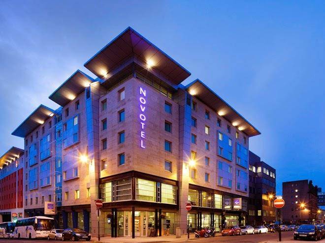 Hotel novotel glasgow centre
