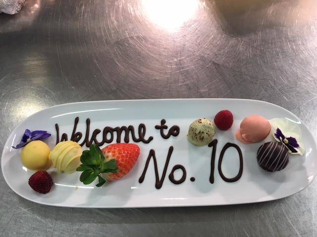 Number 10 hotel