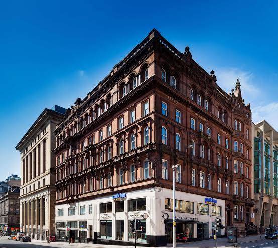 Park inn by radisson glasgow city centre