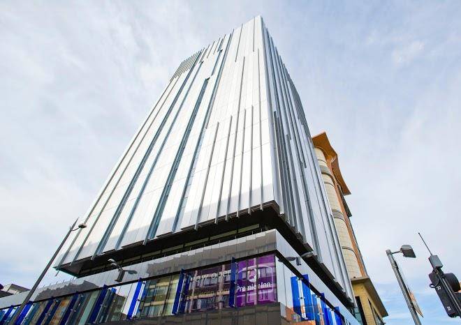 Premier inn glasgow city centre buchanan galleries hotel