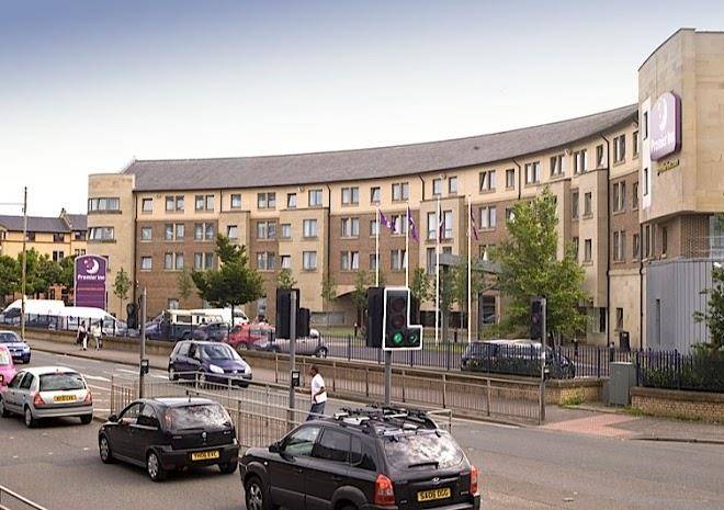 Premier inn glasgow city centre south hotel