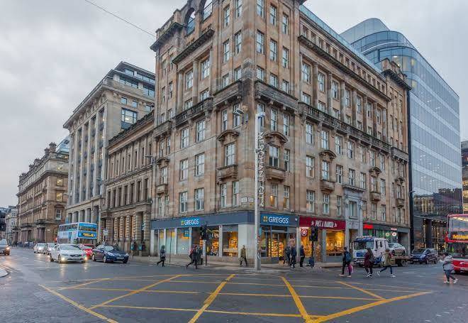 Premier suites plus glasgow george square