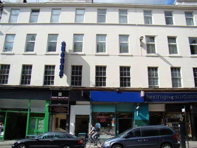 Rennie Mackintosh Station Hotel Image
