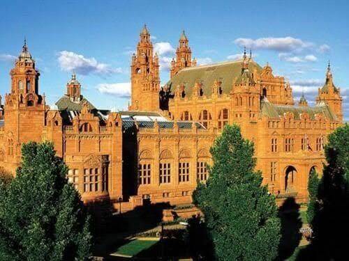 Suite 16 glasgow
