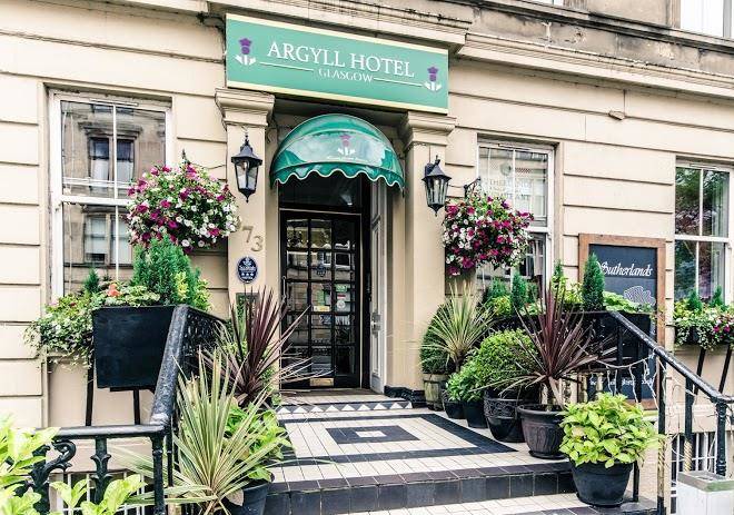 The argyll hotel
