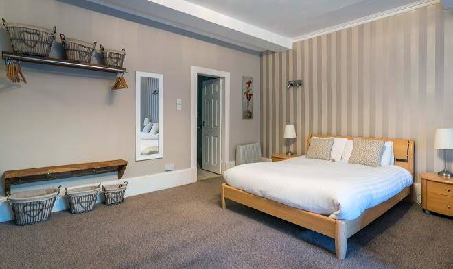 The belhaven hotel