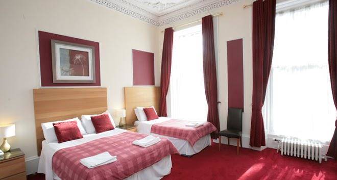 The clifton hotel