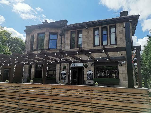The fullarton park hotel