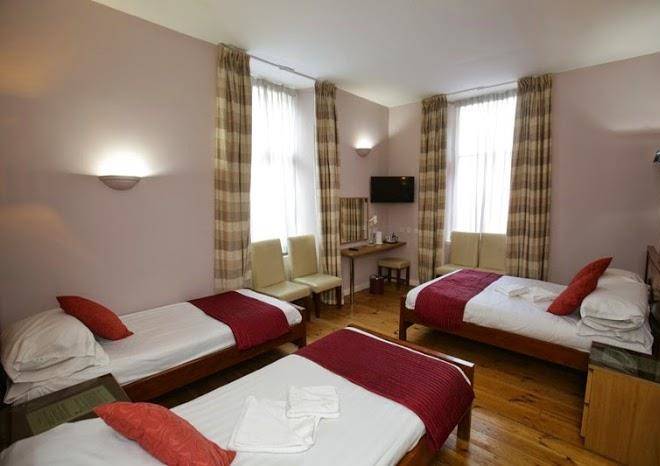 The merchant city inn