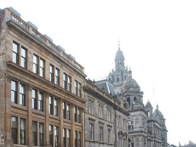 The z hotel glasgow