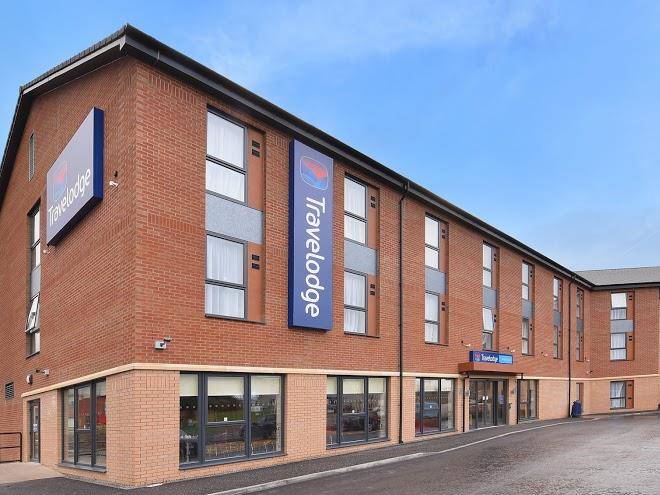 Travelodge glasgow govan