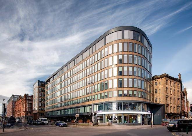Yotel glasgow