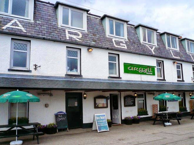 Argyll Hotel Image