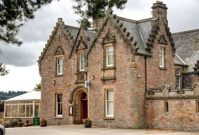 Best western inverness lochardil house hotel