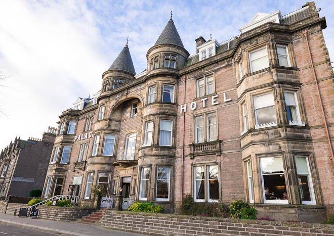 Best western inverness palace hotel & spa