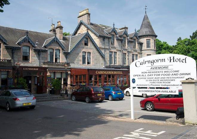 Cairngorm hotel