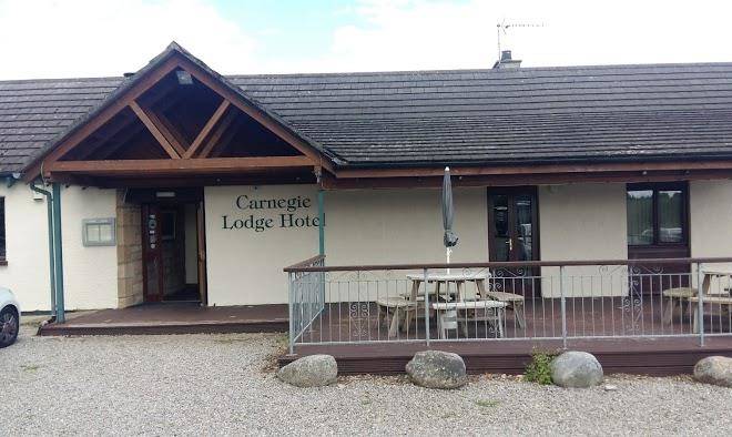 Carnegie lodge hotel