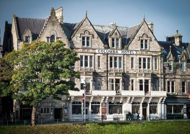Columba Hotel Inverness By Compass Hospitality Image
