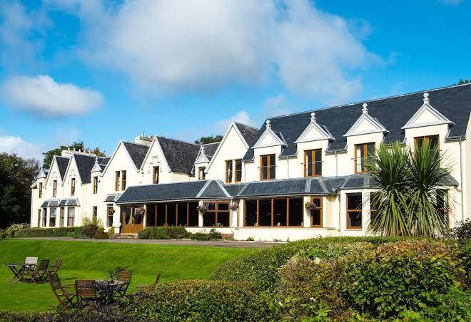 Cuillin hills hotel