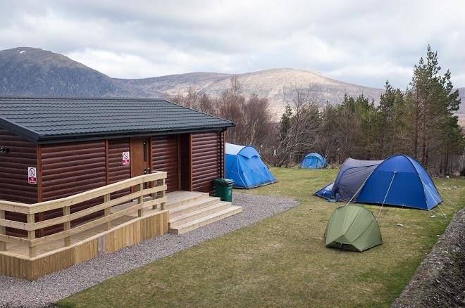 Glencoe mountain resort