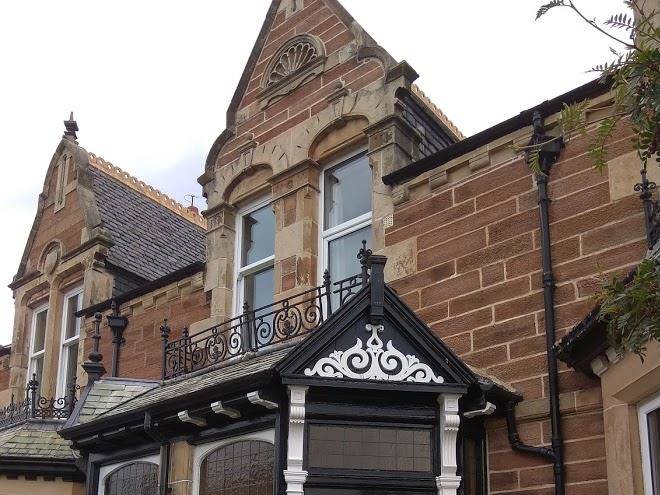 The castle b&b