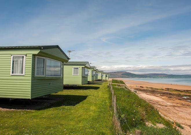 Grannie's heilan' hame holiday park