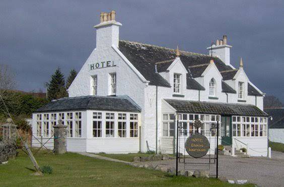 Hotel eilean iarmain