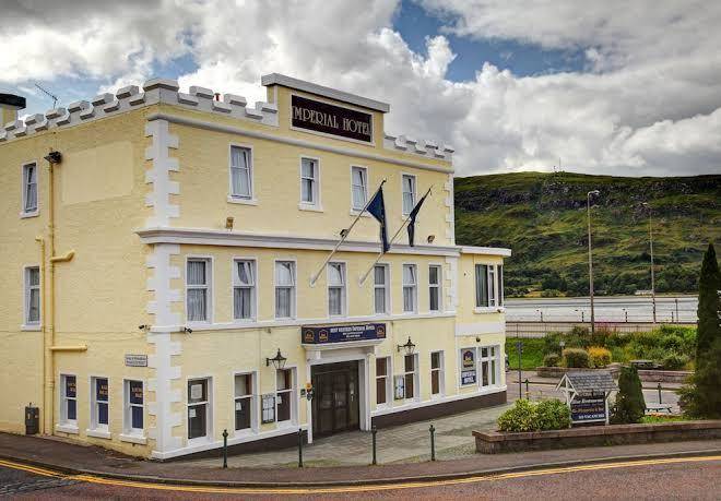 Imperial hotel