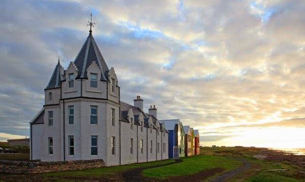 John o'groats by together travel