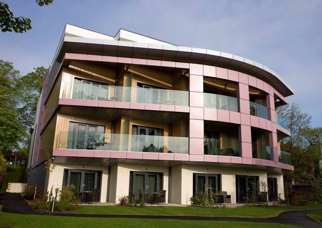 Kingsmills hotel