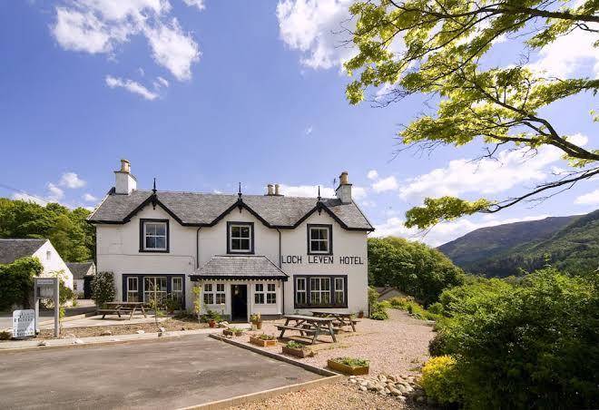 Loch leven hotel