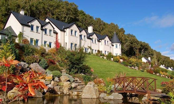 Loch ness lodge