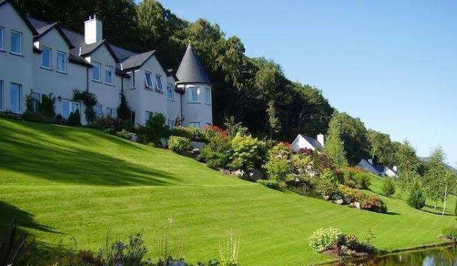 Loch ness lodge hotel