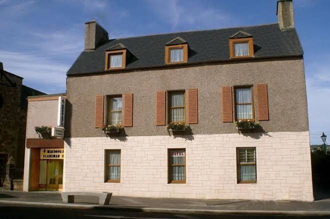 Macdougall clansman hotel