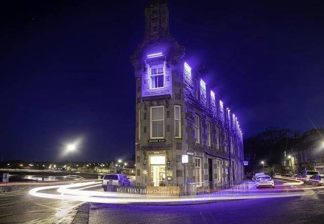 Mackays hotel Wick