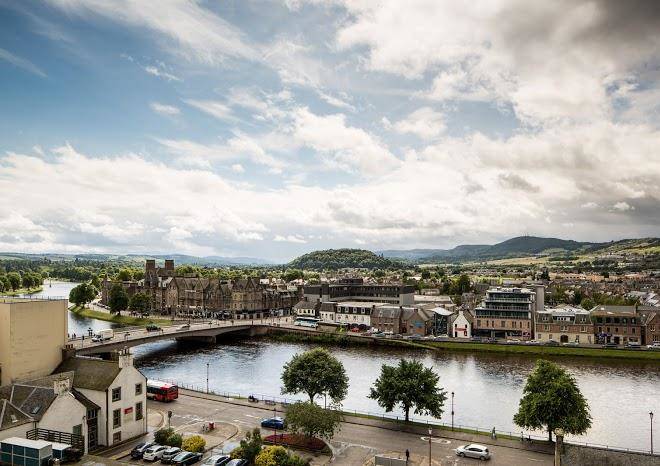 Mercure Inverness Hotel Image