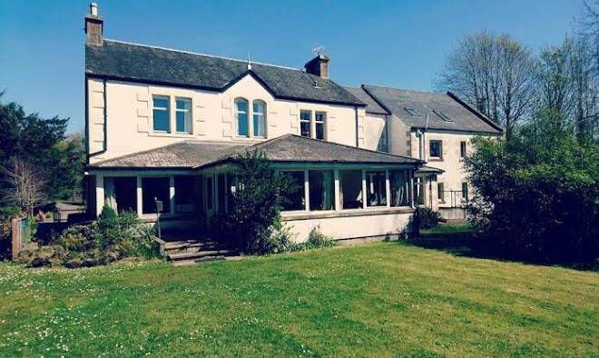 Morag's lodge