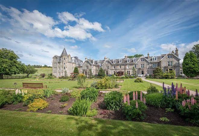 Nethybridge Hotel Image