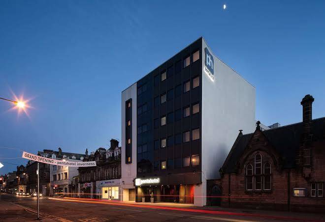 Pentahotel inverness