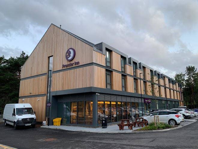 Premier inn aviemore hotel