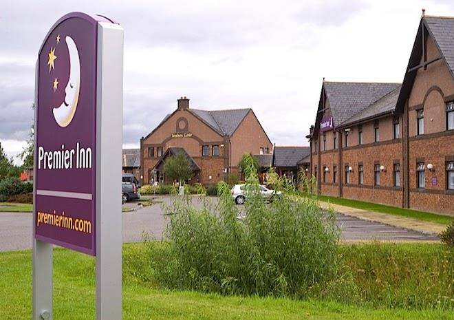 Premier inn inverness east hotel