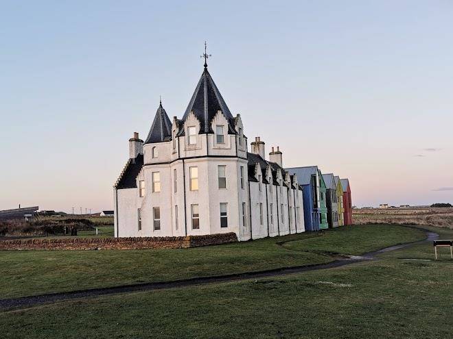 Seaview Hotel Johnogroats Image